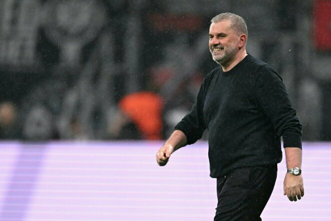 Ange Postecoglou | Scanpix nuotr.