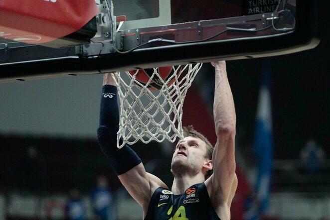 Vesely | Scanpix nuotr.