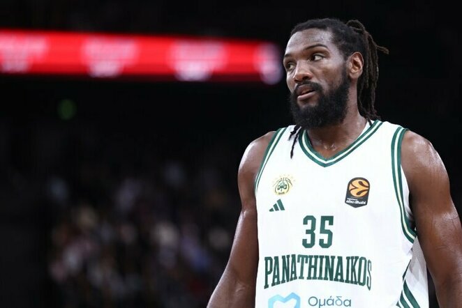 Kennethas Fariedas | Organizatorių nuotr.