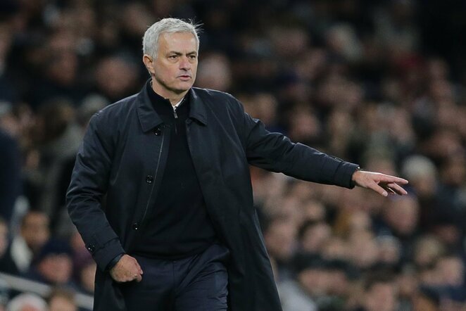 Jose Mourinho | Scanpix nuotr.