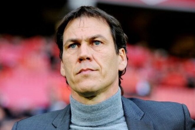 Rudi Garcia | AFP/Scanpix nuotr.