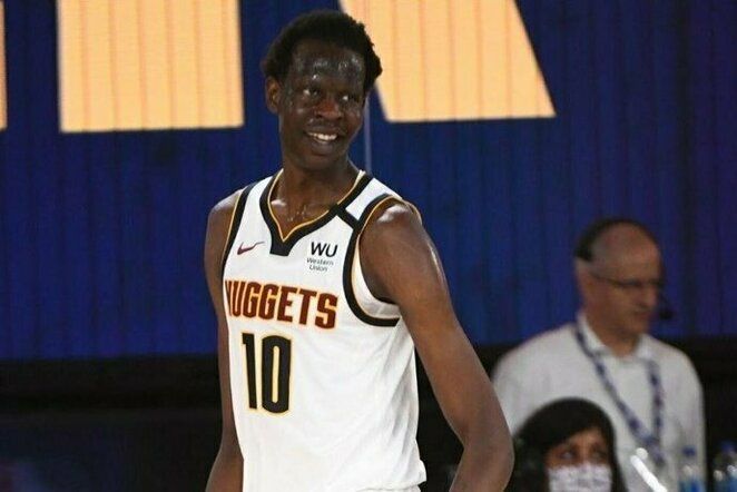 Bolas Bolas | Scanpix nuotr.