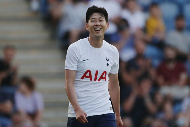 Heungas Min Sonas | Scanpix nuotr.