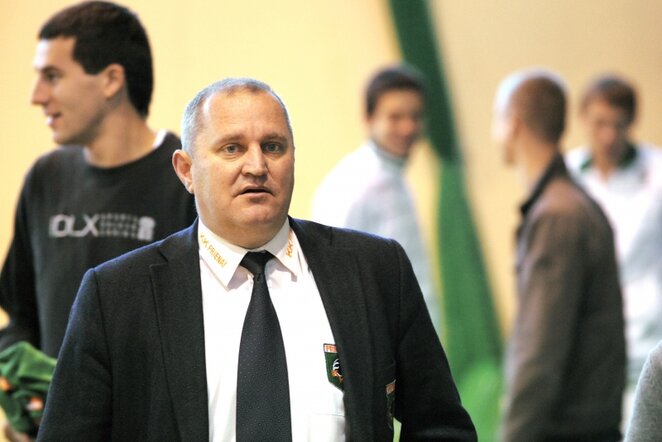 Virginijus Šeškus | Fotodiena/Alfredo Pliadžio nuotr.