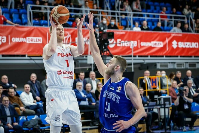 Jaroslawas Zyskowski | FIBA nuotr.