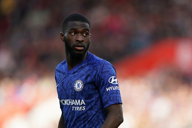 Fikayo Tomori | Scanpix nuotr.