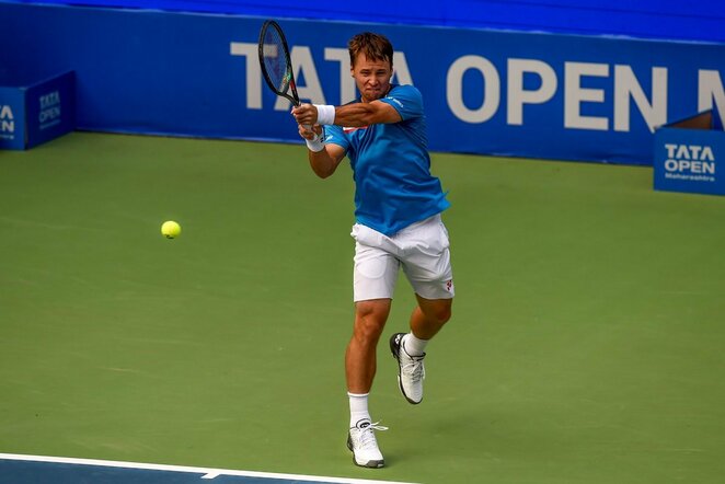 Ričardas Berankis | Scanpix nuotr.