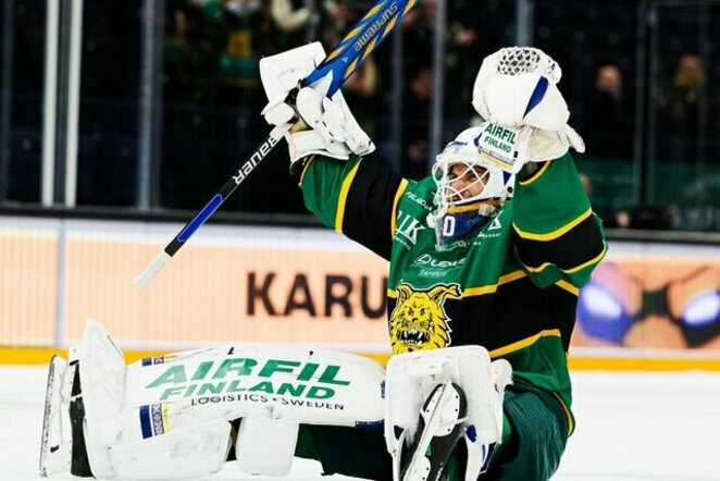 Mantas Armalis („Ilves Hockey“ nuotr.) | Organizatorių nuotr.