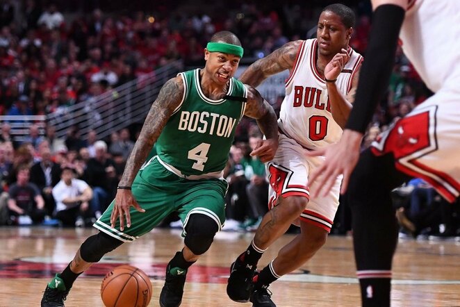 Thomasas | Scanpix nuotr.