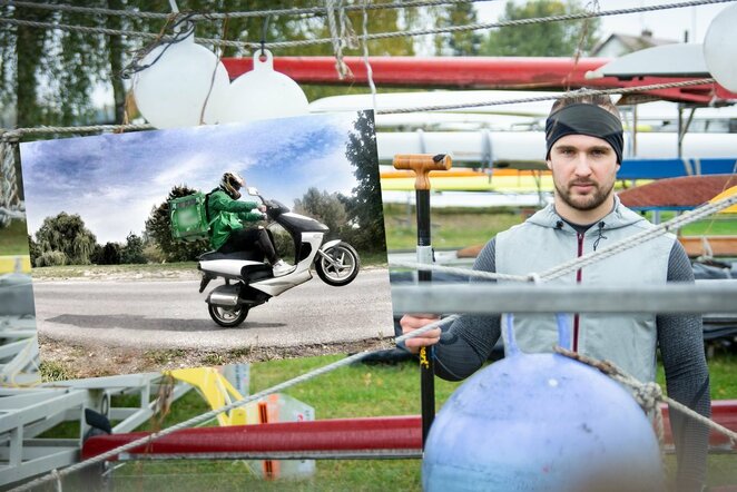 Vadimas Korobovas | Sportas.lt nuotr.