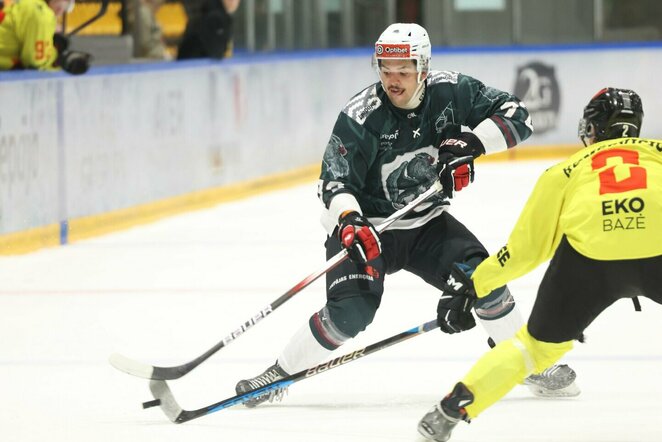 Rungtynių akimirka | hockey.lt nuotr.