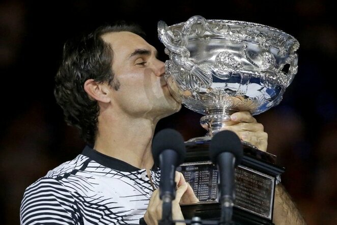 Rogeris Federeris | Scanpix nuotr.