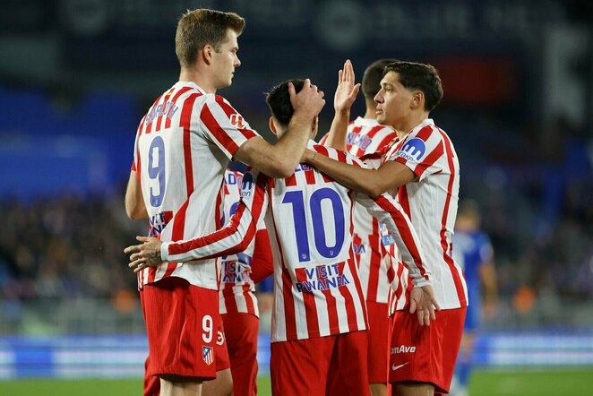 Rungtynių akimirka | Scanpix nuotr.