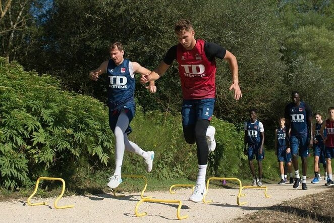 Baskonia | Organizatorių nuotr.