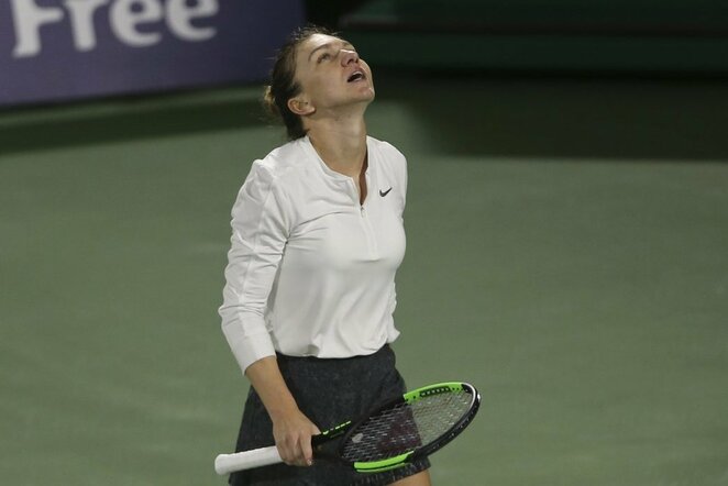 Simona Halep | Scanpix nuotr.