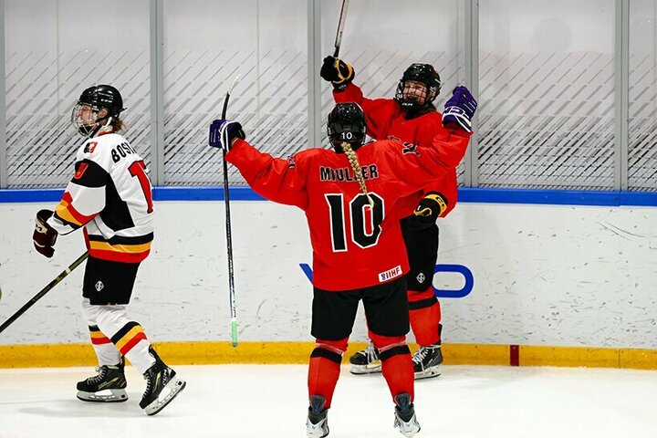 Lietuvos moterų ledo ritulio rinktinė | IIHF nuotr.