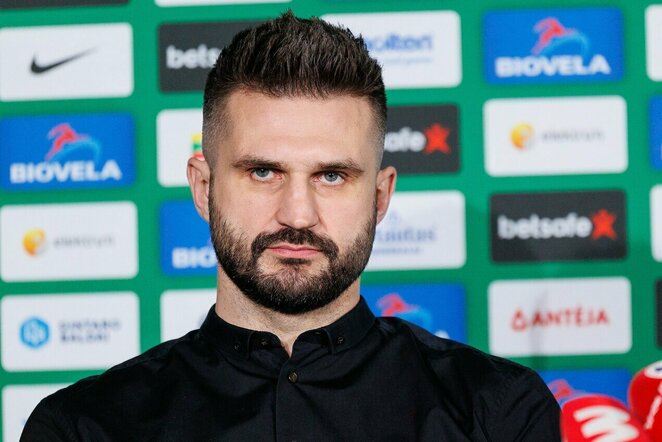 Linas Kleiza | Eriko Ovčarenko / BNS foto nuotr.