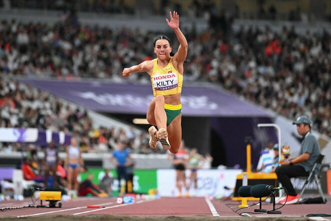 Dovilė Kilty | Scanpix nuotr.