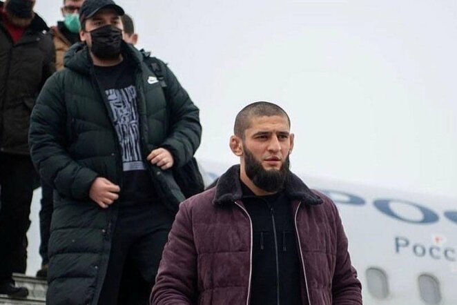 Chamzatas Čimajevas | „Stop“ kadras