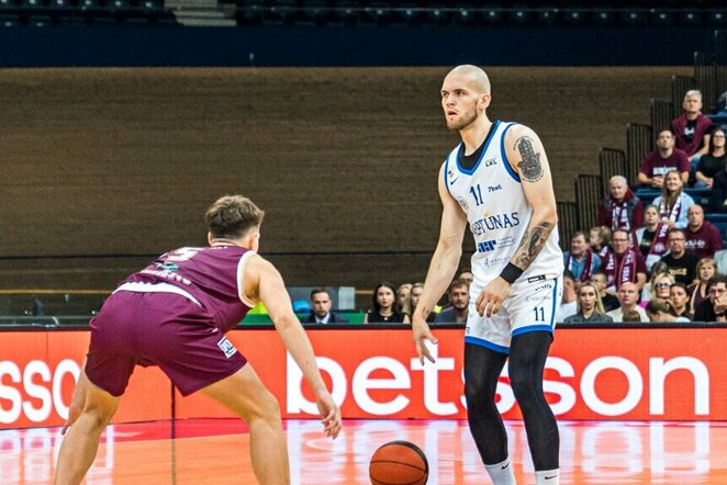Arnas Velička | LKL nuotr.