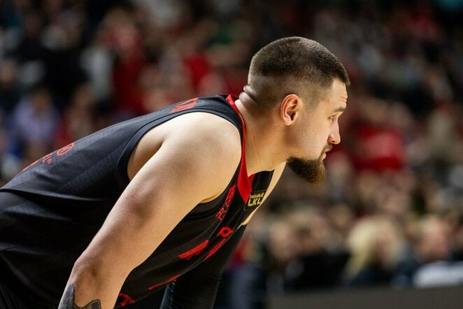 Margiris Normantas | Betsafe-LKL nuotr.