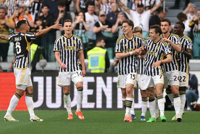 „Juventus“ | Scanpix nuotr.