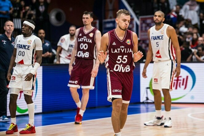 Žagars | FIBA nuotr.