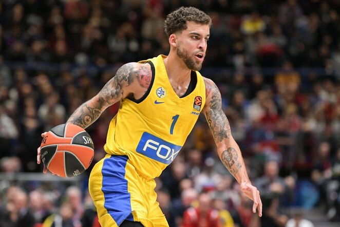 Scottie Wilbekinas | Scanpix nuotr.