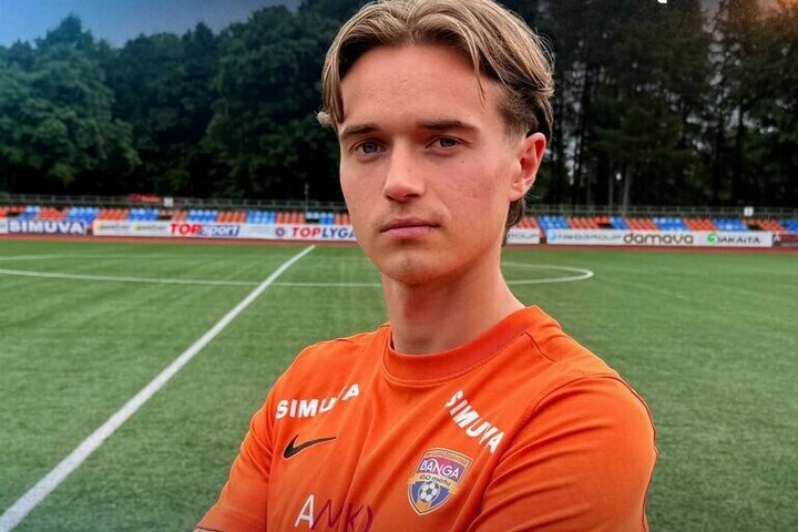 Domantas Vaičekauskas | Klubo nuotr.