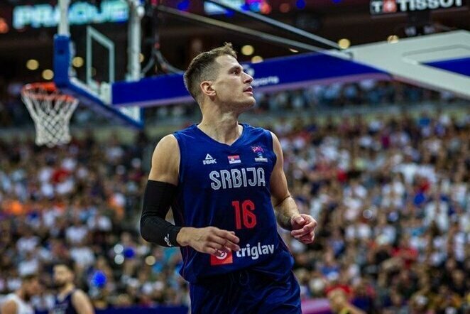 Nedovičius | FIBA nuotr.