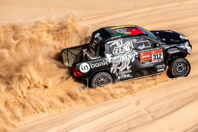 Benediktas Vanagas | Ryčio Šeškaičio nuotr.