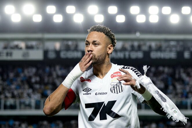 Neymaras | Scanpix nuotr.