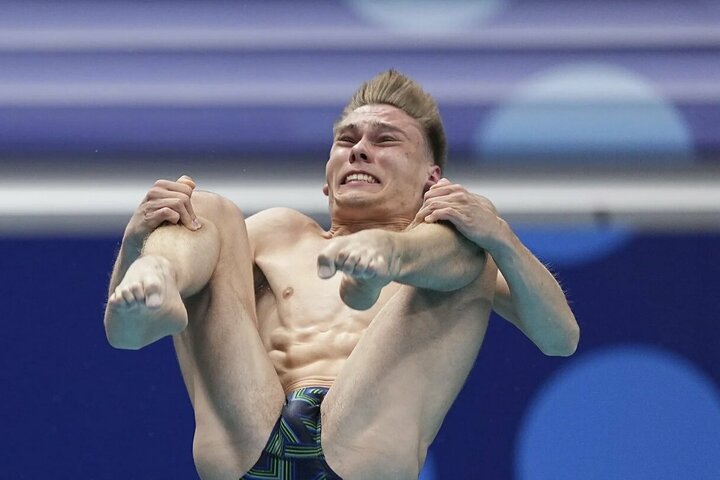Martynas Lisauskas (European Aquatics nuotr.) | Organizatorių nuotr.