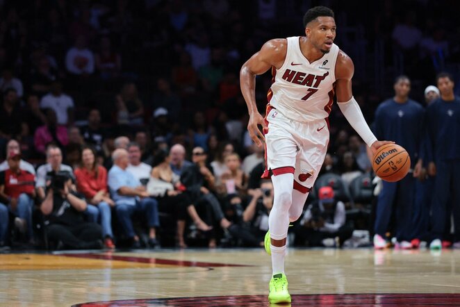 Giannis Antetokounmpo | Scanpix nuotr.
