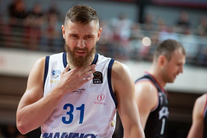 Deividas Gailius | Josvydo Elinsko / BNS foto nuotr.