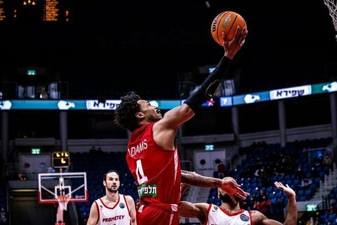 Jalenas Adamsas | FIBA nuotr.