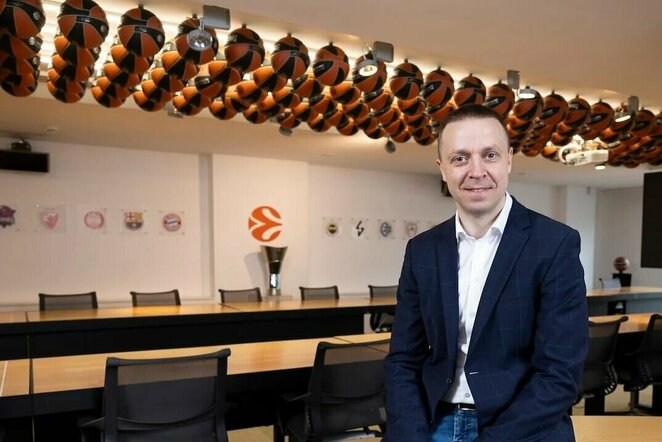 Paulius Motiejūnas | Organizatorių nuotr.