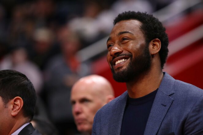 Johnas Wallas | Scanpix nuotr.