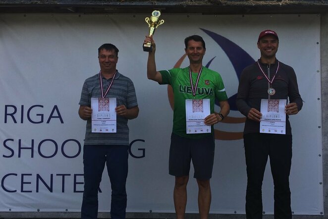 Ronaldas Račinskas | Organizatorių nuotr.