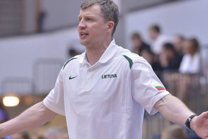 T.Pačėsas mano, kad Europos čempionate turėtų būti 16 komandų (FibaEurope.com nuotr)