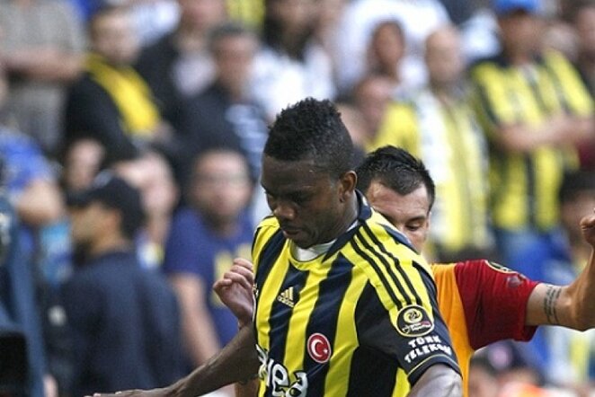 Josephas Yobo | TURKPIX/Scanpix nuotr.