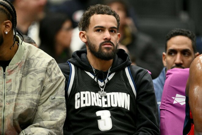 Trae Youngas | Scanpix nuotr.