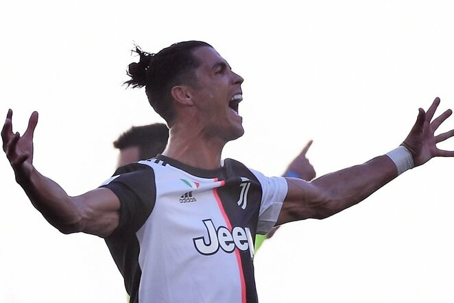 Cristiano Ronaldo | Scanpix nuotr.