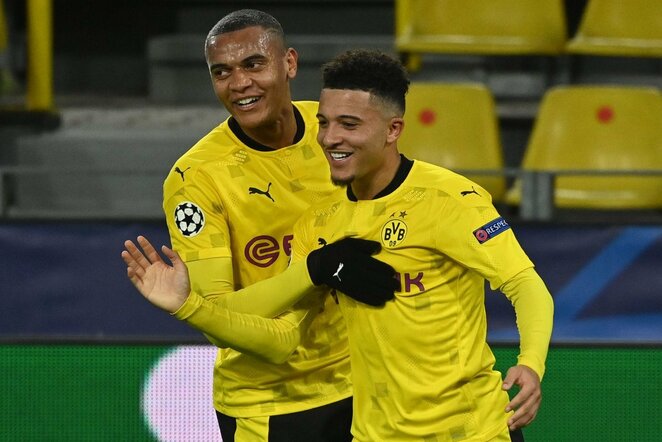 Jadonas Sancho | Scanpix nuotr.