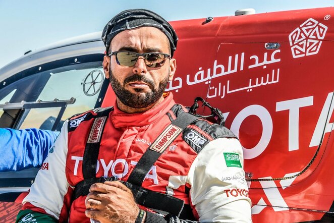 Yazeedas Al-Rajhi | Scanpix nuotr.