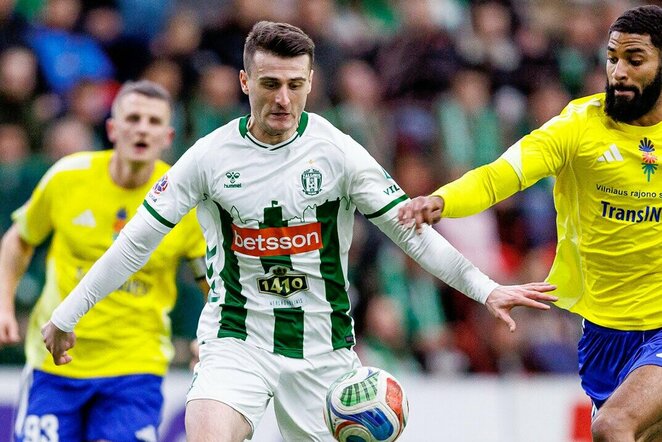 Rungtynių akimirka | fkzalgiris.lt nuotr.