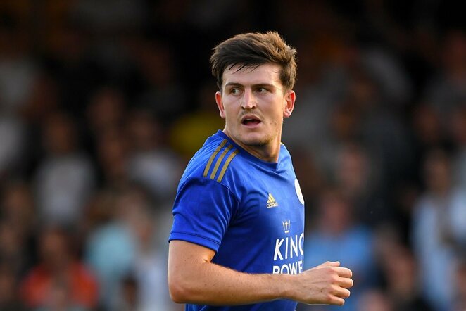 Harry Maguire'as | Scanpix nuotr.