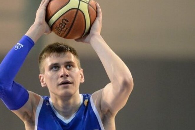 E.Ulanovas gali tapti geriausiu jaunuoju lygos krepšininku (Fotodiena.lt)