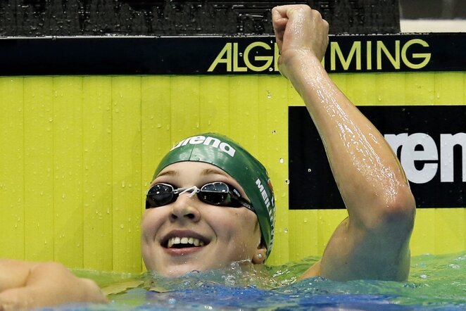 Rūta Meilutytė | Scanpix nuotr.
