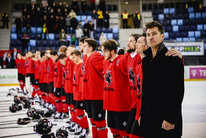 Lietuvos ledo ritulio rinktinė | hockey.lt nuotr.